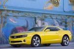 Chevrolet Camaro 2013 года